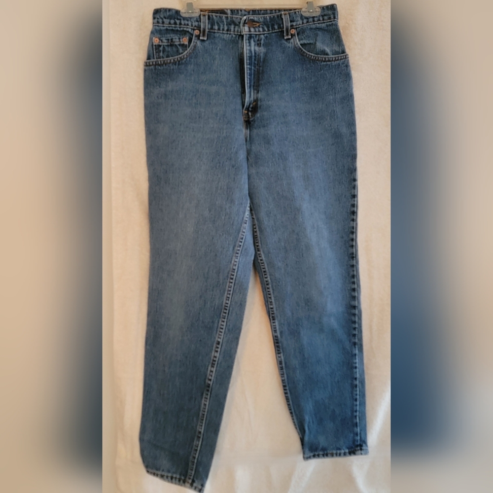 Vintage 551 Levi’s Jeans size 12 Medium